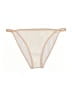 Cupshe Ivory Swimsuit Bottoms Size M - photo 1