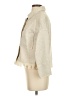 MNG Suit Ivory Long Sleeve Top Size XXS - photo 5