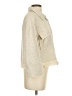 MNG Suit Ivory Long Sleeve Top Size XXS - photo 4
