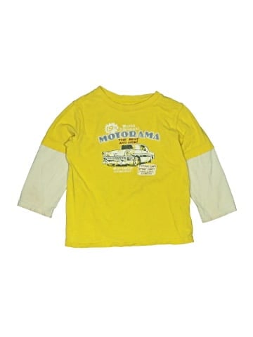 Faded Glory 3/4 Sleeve T-Shirt (view 1)