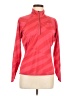 Nike 100% Polyester Red Track Jacket Size M - photo 1