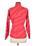 Nike 100% Polyester Red Track Jacket Size M - photo 2