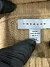 Topshop Tan Turtleneck Sweater Size 0 - 2 - photo 7