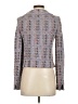 St. John Collection Tweed Gray Jacket Size 2 - photo 2