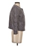 J.Crew Polka Dots Gold Jacket Size 4 - photo 4