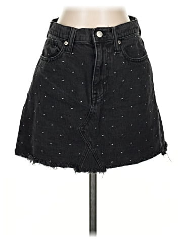 Madewell Denim Skirt (view 1)