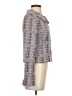St. John Collection Tweed Gray Jacket Size 2 - photo 4