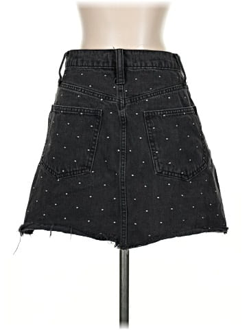 Madewell Denim Skirt (view 2)