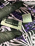 Maggie Barnes 100% Polyester Paisley Purple Kimono Size 34W - photo 8