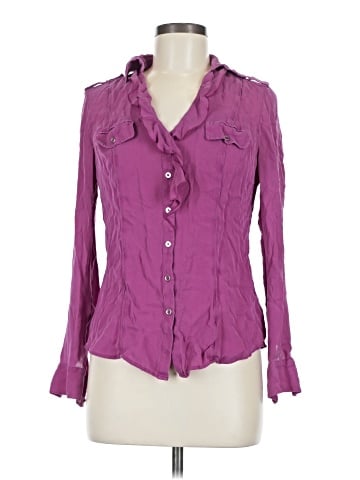 White House Black Market Blouse (view 1)