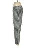 PREMISE Polka Dots Gray Casual Pants Size M - photo 5