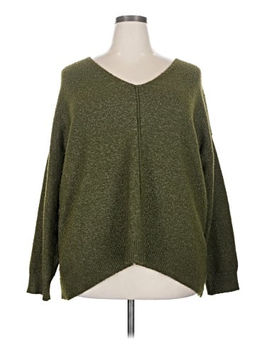 a.n.a. A New Approach Pullover Sweater (view 1)