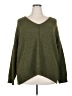 a.n.a. A New Approach Green Pullover Sweater Size XXL - photo 1