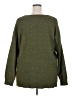 a.n.a. A New Approach Green Pullover Sweater Size XXL - photo 2