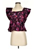 Ulla Johnson 100% Cotton Pink Sleeveless Blouse Size 2 - photo 1