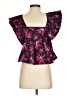 Ulla Johnson 100% Cotton Pink Sleeveless Blouse Size 2 - photo 2