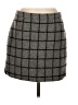 Madewell Tweed Gray Wool Skirt Size 6 - photo 1