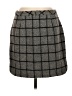 Madewell Tweed Gray Wool Skirt Size 6 - photo 2