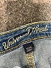 Universal Thread Solid Blue Jeans Size 31 waist - photo 4