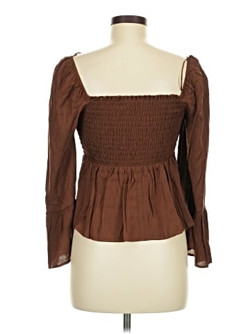 Miami Long Sleeve Blouse (view 2)