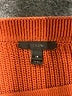 J.Crew 100% Cotton Brown Pullover Sweater Size XS - photo 7