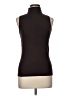 T Tahari Brown Sleeveless Top Size M - photo 1