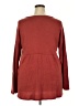 chic soul (chicsoul.com) Red Pullover Sweater Size 3X - photo 2