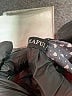 Zaful 100% Polyester Black Sleeveless Top Size M - photo 6