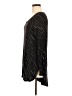 Apt. 9 Black Casual Dress Size M - photo 5