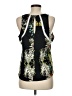 Unbranded Black Sleeveless Blouse Size M - photo 2