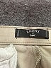 Riders by Lee Solid Tan Khakis Size 34 waist (estimated) - photo 4