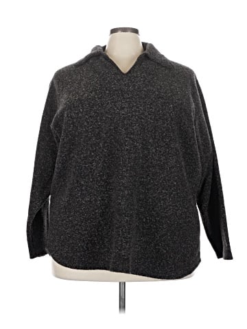 Venezia Jeans Clothing Co. Pullover Sweater (view 1)