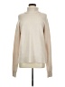 Tahari Tan Turtleneck Sweater Size M - photo 1