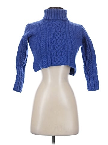 Paul James Wool Pullover Sweater (view 1)