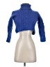 Paul James 100% Wool Blue Wool Pullover Sweater Size S (petite) - photo 1
