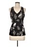 Aerodynamics Black Tank Top Size L - photo 1