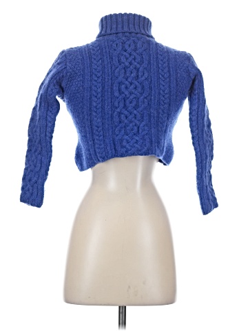 Paul James Wool Pullover Sweater (view 2)