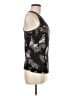 Aerodynamics Black Tank Top Size L - photo 4