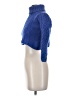 Paul James 100% Wool Blue Wool Pullover Sweater Size S (petite) - photo 5