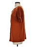 Shein Brown Short Sleeve T-Shirt Size S - photo 5