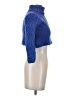 Paul James 100% Wool Blue Wool Pullover Sweater Size S (petite) - photo 4
