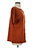 Shein Brown Short Sleeve T-Shirt Size S - photo 4