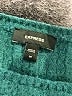 Express Green Pullover Sweater Size M - photo 7