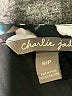 Charlie Jade Black Sleeveless Blouse Size S - photo 7