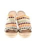TOMS Ivory Sandals Size 9 - photo 2