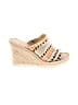 TOMS Ivory Sandals Size 9 - photo 1