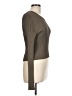 Intermix Brown Long Sleeve T-Shirt Size L - photo 4
