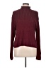 Assorted Brands Burgundy Turtleneck Sweater Size L (estimated) - photo 1