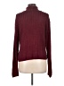 Assorted Brands Burgundy Turtleneck Sweater Size L (estimated) - photo 2