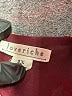 LoveRiche 100% Polyester Burgundy 3/4 Sleeve Blouse Size 2X - photo 7